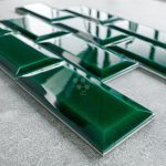 Bevel Emerald Green (8)