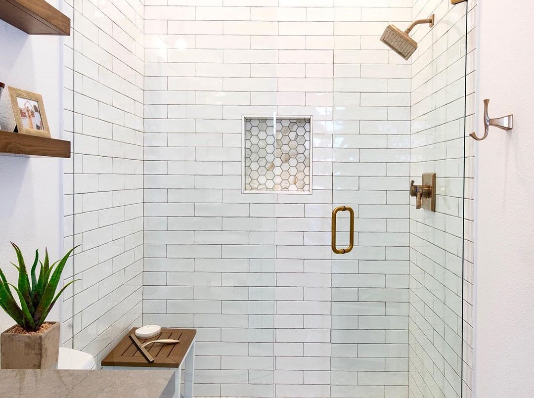 Handmade Look Subway Tile - Gloss White (11)