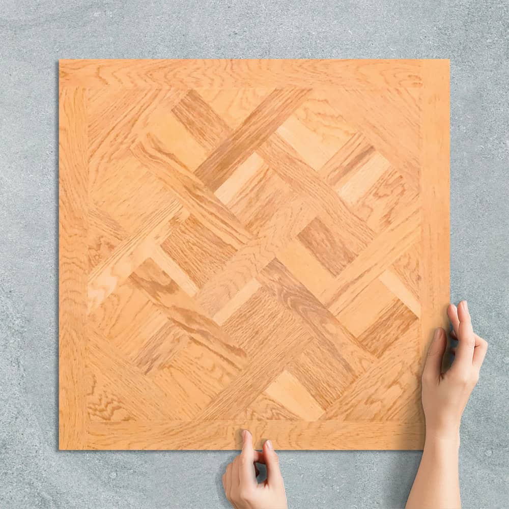 WT01  - WOOD LOOK TILE