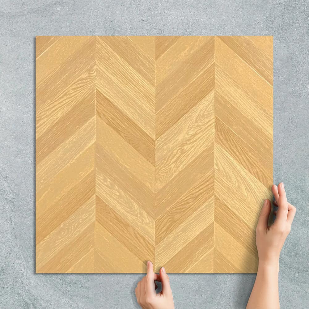 WT02  - WOOD LOOK TILE
