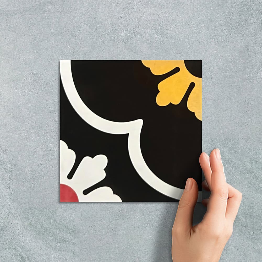 MELUR II - PATTERN TILE