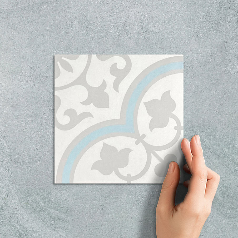 ZENDIA V - PATTERN TILE