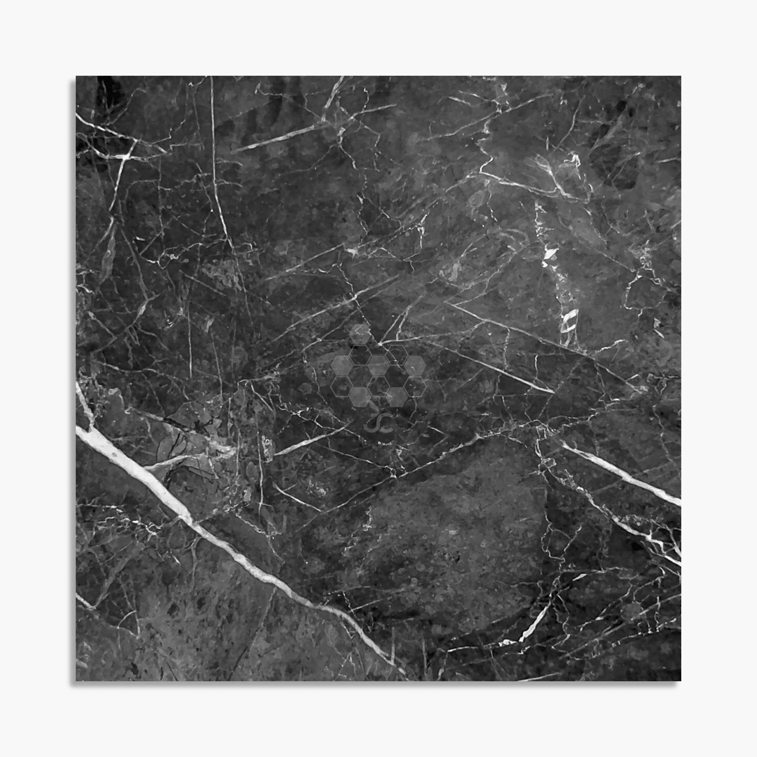 Hover image for RIVIERA BLACK- CHECKERED TILE