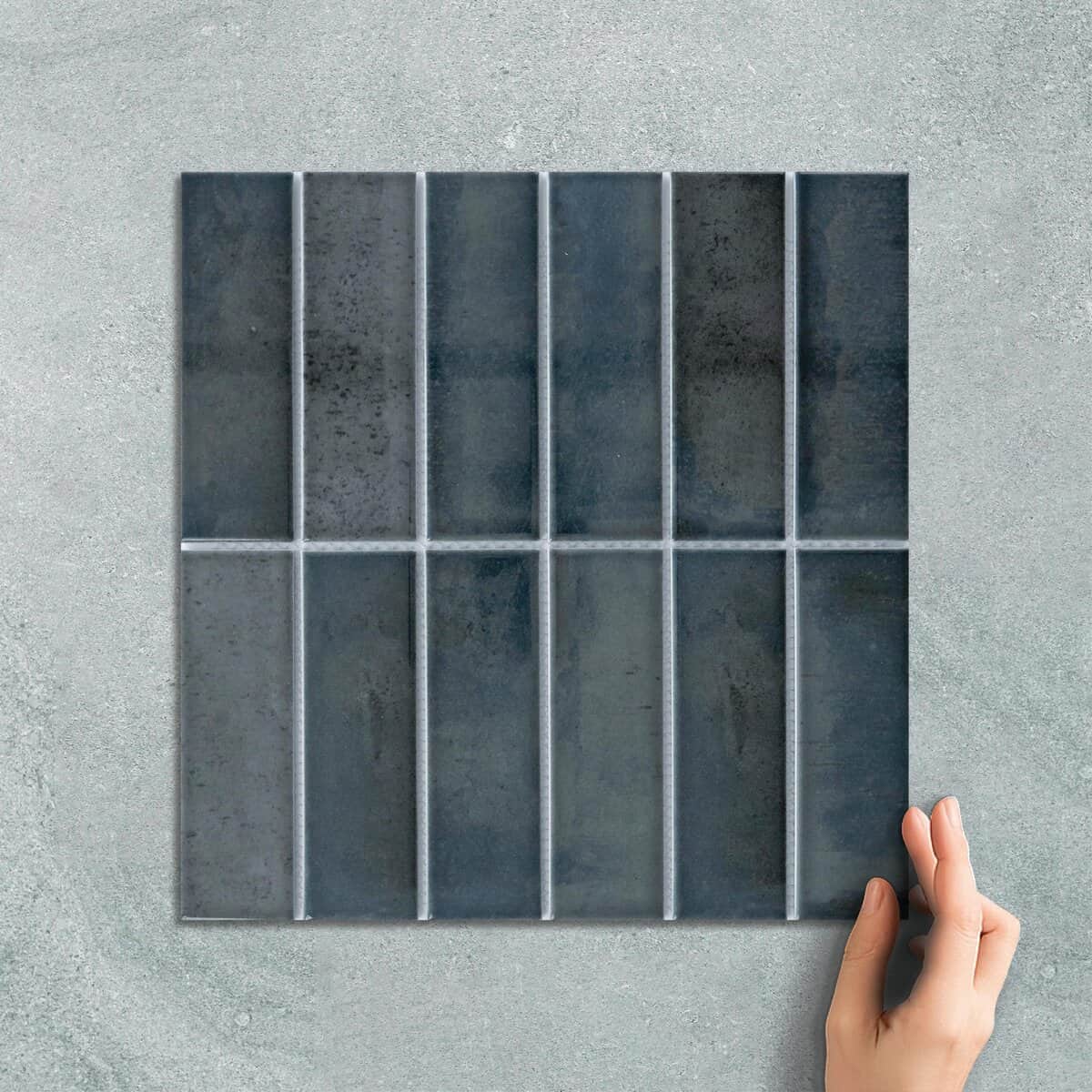 CANDY DARK BLUE - MOSAIC