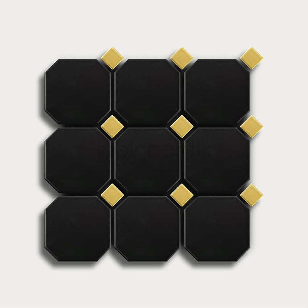 Hover image for DEVON BLACK GOLD - MOSAIC