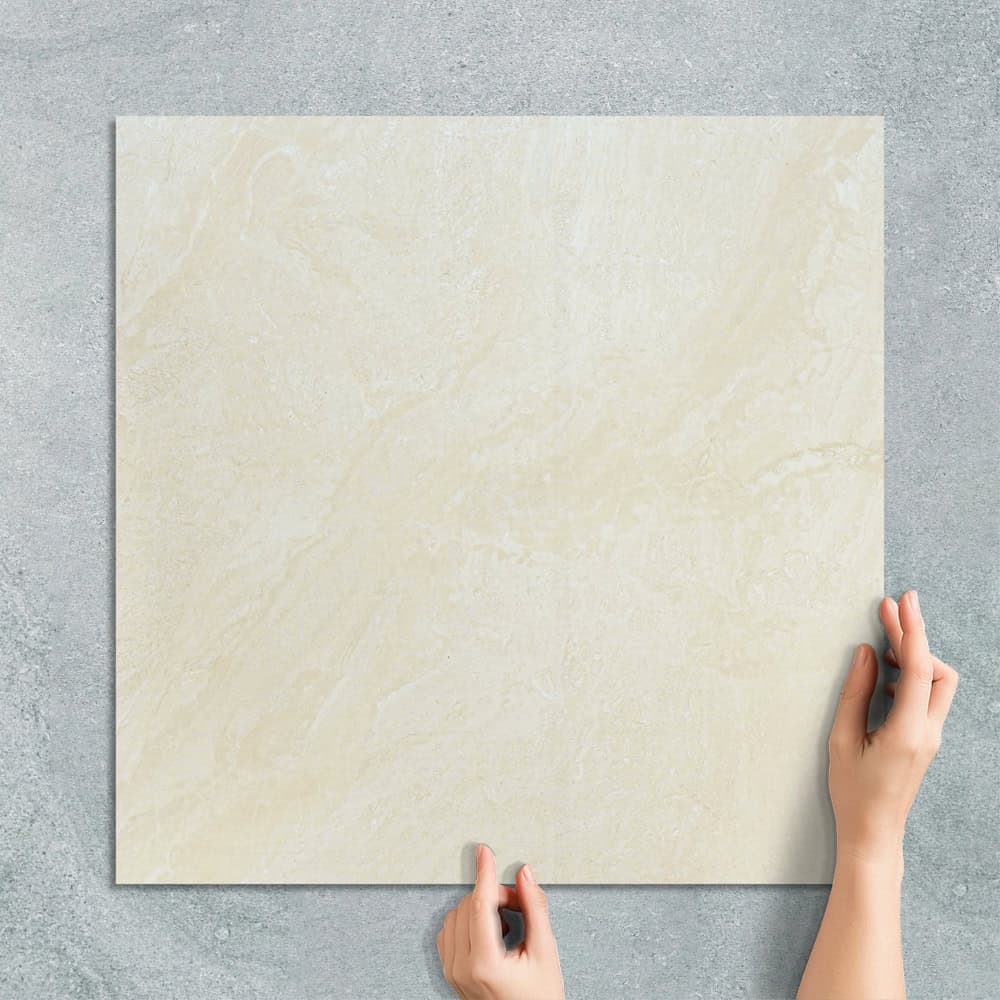 SERENE BEIGE - MARBLE LOOK TILE