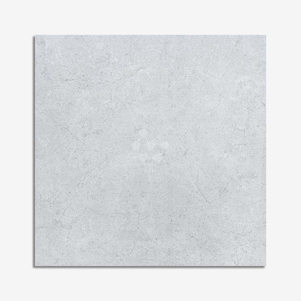 Hover image for SERENE LIGHT GREY - MARBLE LOOK TILE