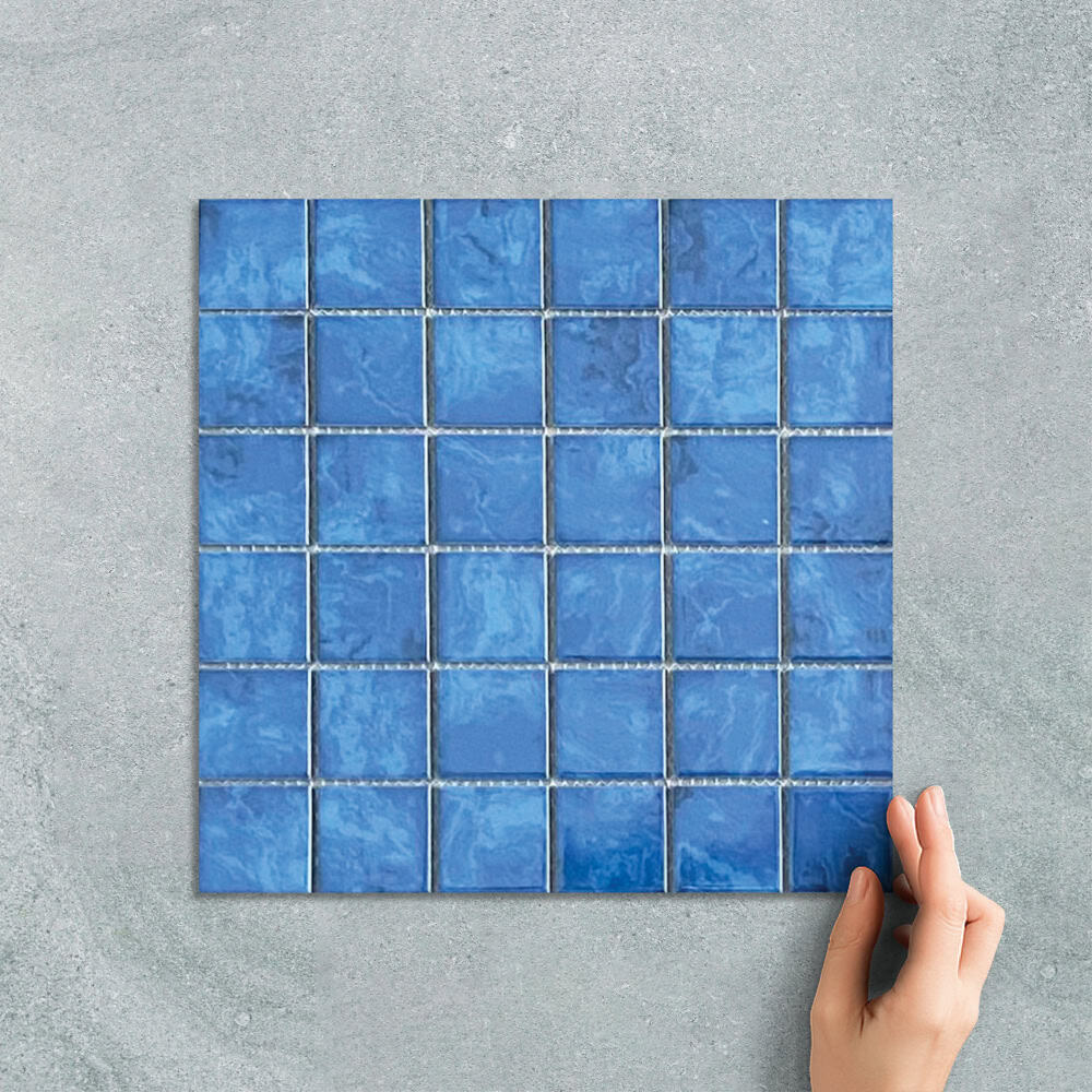 TAHITI COBALT BLUE - MOSAIC