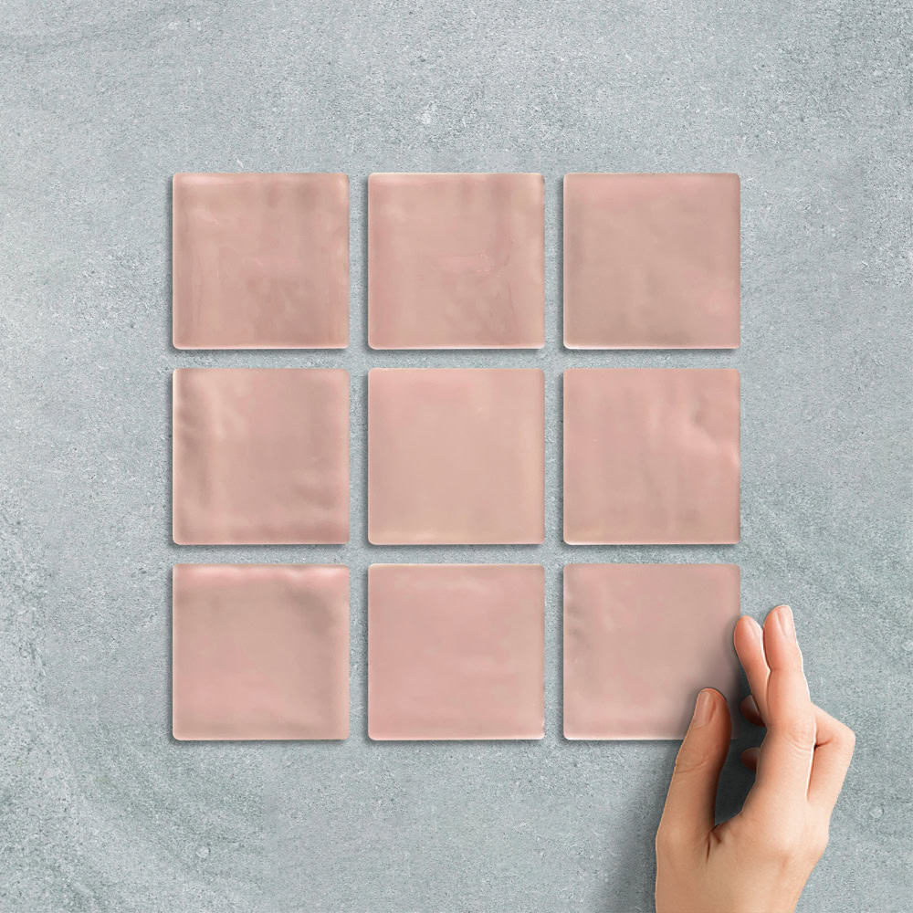 MADRID BLUSH PINK - SUBWAY TILE