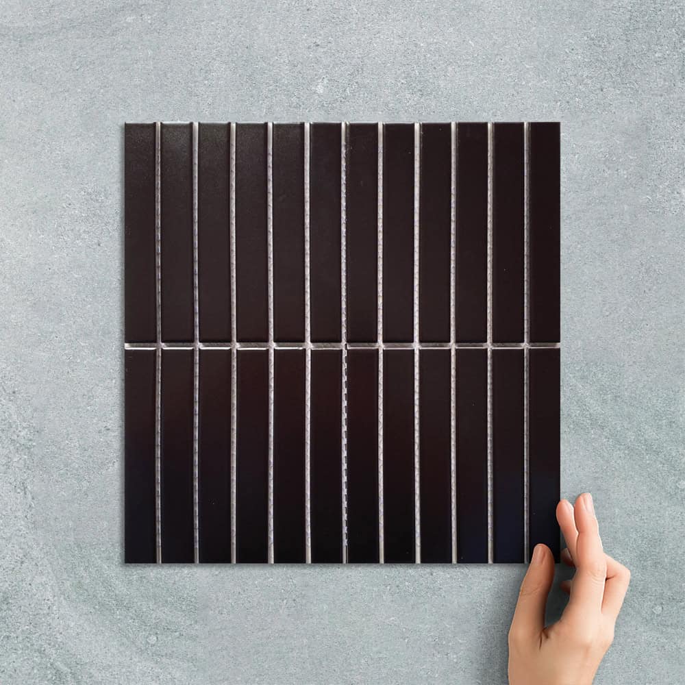 KIT KAT BLACK - MOSAIC