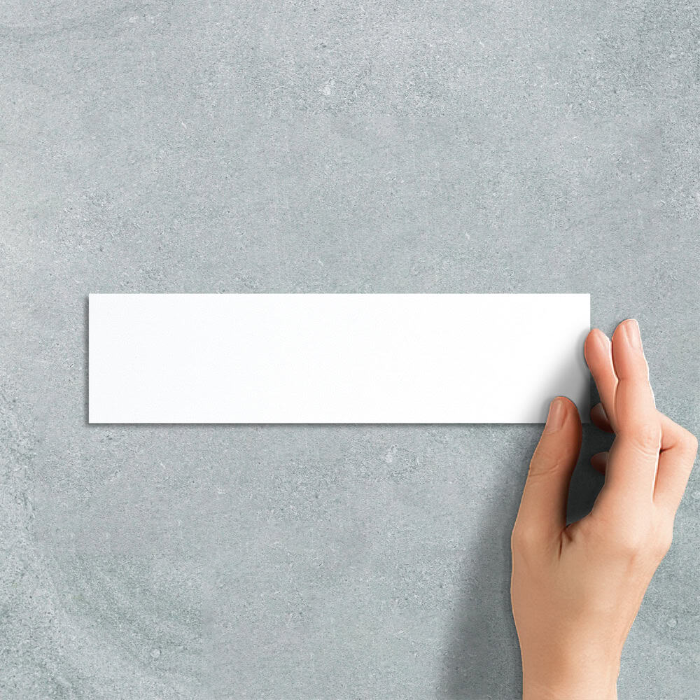 VARIO WHITE - SUBWAY TILE