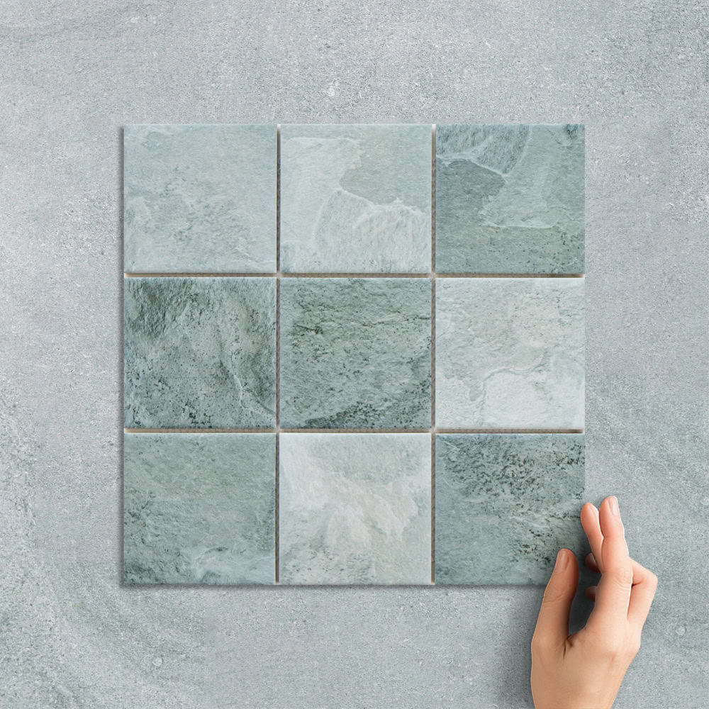 OCEANSTONE EVERGREEN FOG - MOSAIC