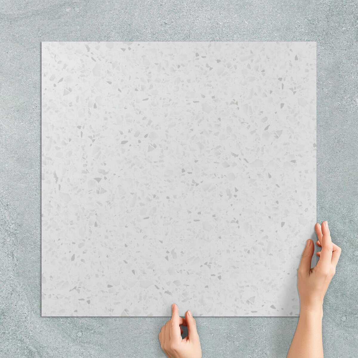 TT17 LUNERI - (POLISHED) TERRAZZO LOOK TILE