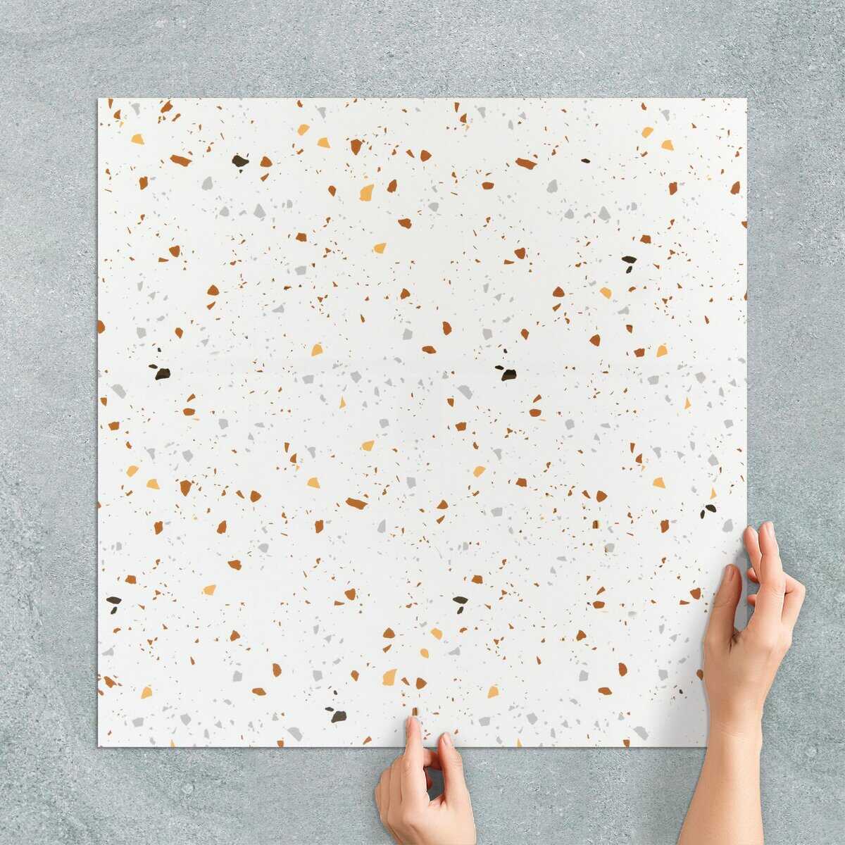 TT18 VIVO - (POLISHED) TERRAZZO LOOK TILE