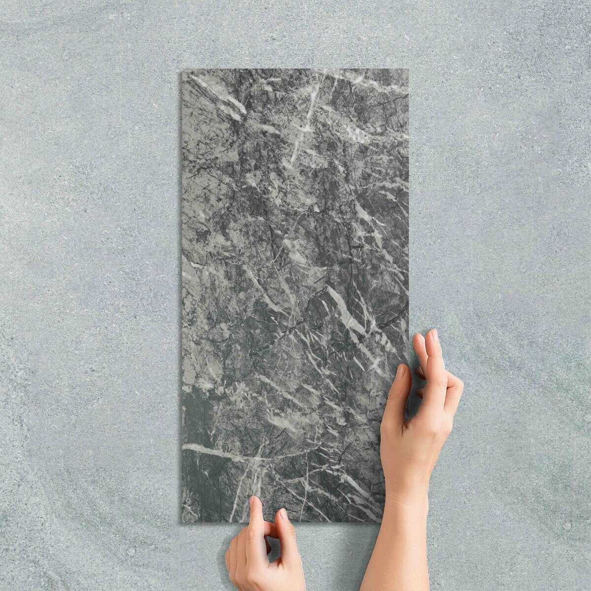 PIETRA GRIGIO - MARBLE LOOK TILE