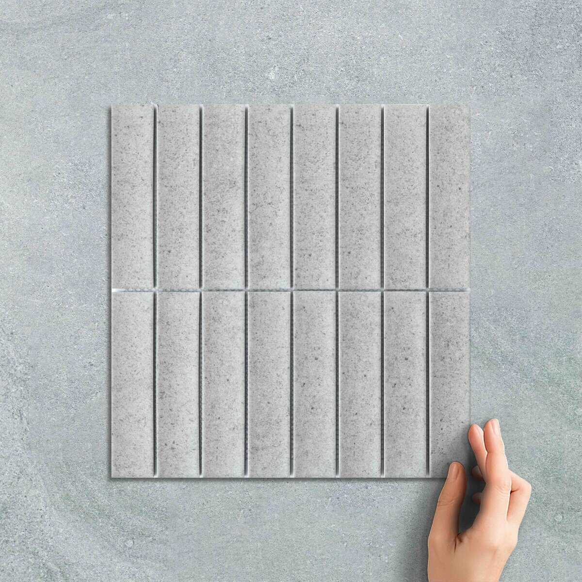 KIT KAT SHIBUI MID GREY - MOSAIC