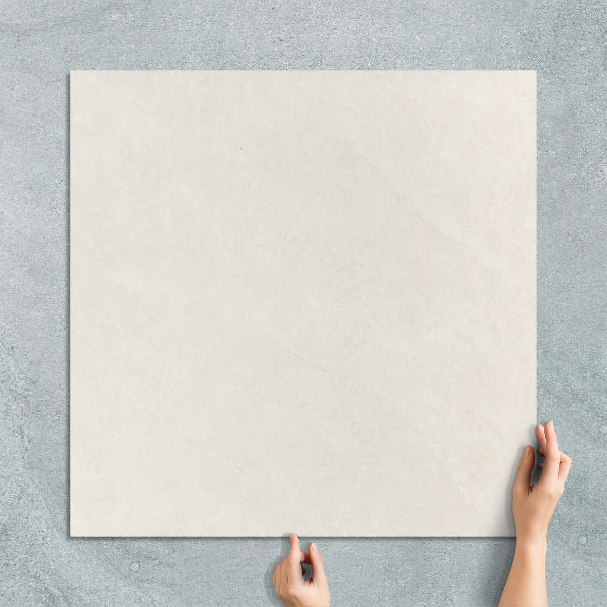 LINO IVORY - MARBLE LOOK TILE